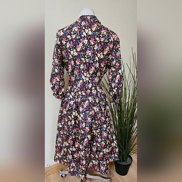 🌺 Marc Jacobs Floral Dress 🌺 - Picture 2 of 7